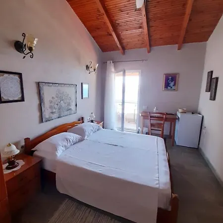 Stefanel View-Frederika Villa Himare Exterior photo