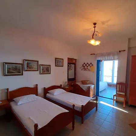 Stefanel View-Frederika Villa Himare Exterior photo