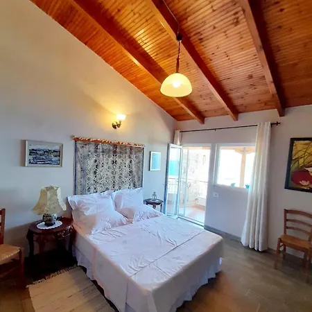 Stefanel View-Frederika Villa Himare Exterior photo