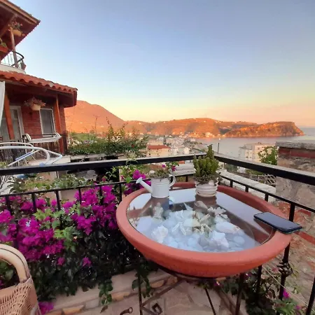 Stefanel View-Frederika Villa Himare Exterior photo
