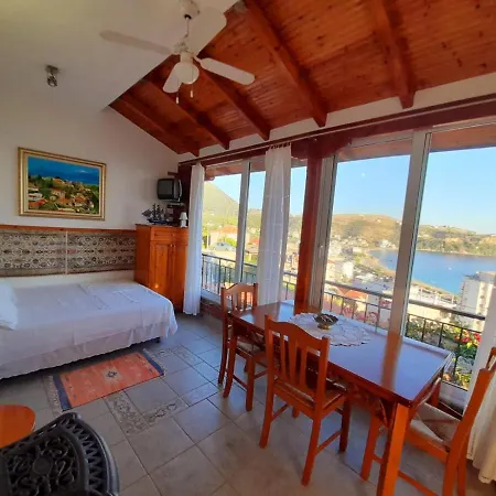 Stefanel View-Frederika Villa Himare Exterior photo
