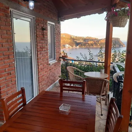 Stefanel View-Frederika Villa Himare Exterior photo